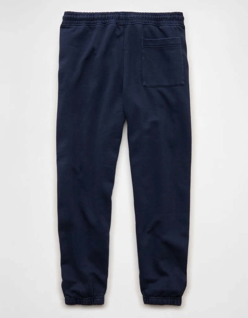 American Eagle  AE Heavyweight Fleece Jogger for Men | Best Price UAE